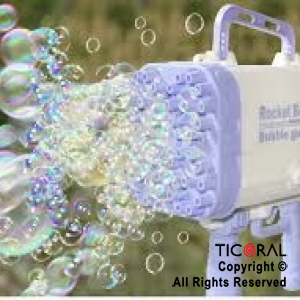 LANZA BURBUJAS GRANDE 52 ORIFICIOS